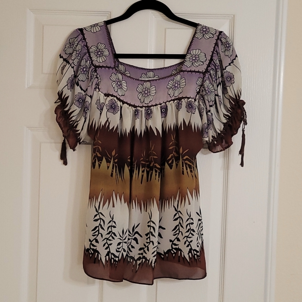 I.C.E. Blouse